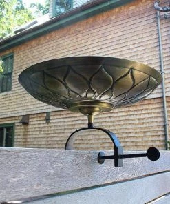 Happy Gardens African Daisy Bird Bath