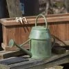 Happy Gardens New Arrivals Antique Green Watering Can