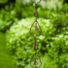 Happy Gardens Aspen With Bells Garden Ornament