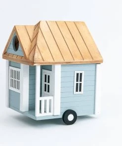 Happy Gardens Away We Go Birdhouse Birdhouses/Baths