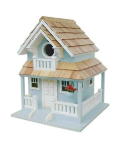 Happy Gardens Birdhouses/Baths Backyard Birdhouse