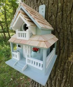 Happy Gardens Birdhouses/Baths Backyard Birdhouse