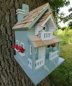 Happy Gardens Birdhouses/Baths Backyard Birdhouse