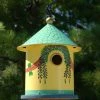 Happy Gardens Birdhouses/Baths Bastion Bird House