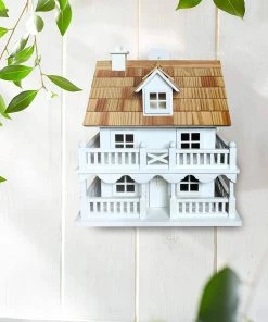 Happy Gardens Beauty And The Birdhouse - Featured On Oprah's Holiday Wish List! Birdhouses/Baths