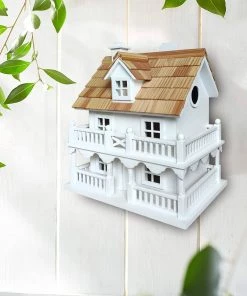 Happy Gardens Beauty And The Birdhouse - Featured On Oprah's Holiday Wish List! Birdhouses/Baths