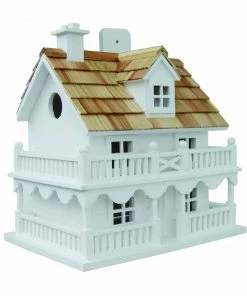 Happy Gardens Beauty And The Birdhouse - Featured On Oprah's Holiday Wish List! Birdhouses/Baths