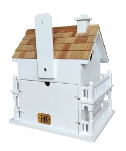 Happy Gardens Beauty And The Birdhouse - Featured On Oprah's Holiday Wish List! Birdhouses/Baths