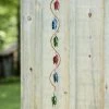 Happy Gardens Mobiles & Wind Chimes Bell Spiral Multicolor Wind Chime