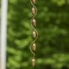 Happy Gardens Bell Spiral Wind Chime