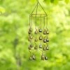 Happy Gardens Mobiles & Wind Chimes Bells Hanging Mobile