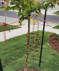 Happy Gardens Mobiles & Wind Chimes Bells Hanging Mobile