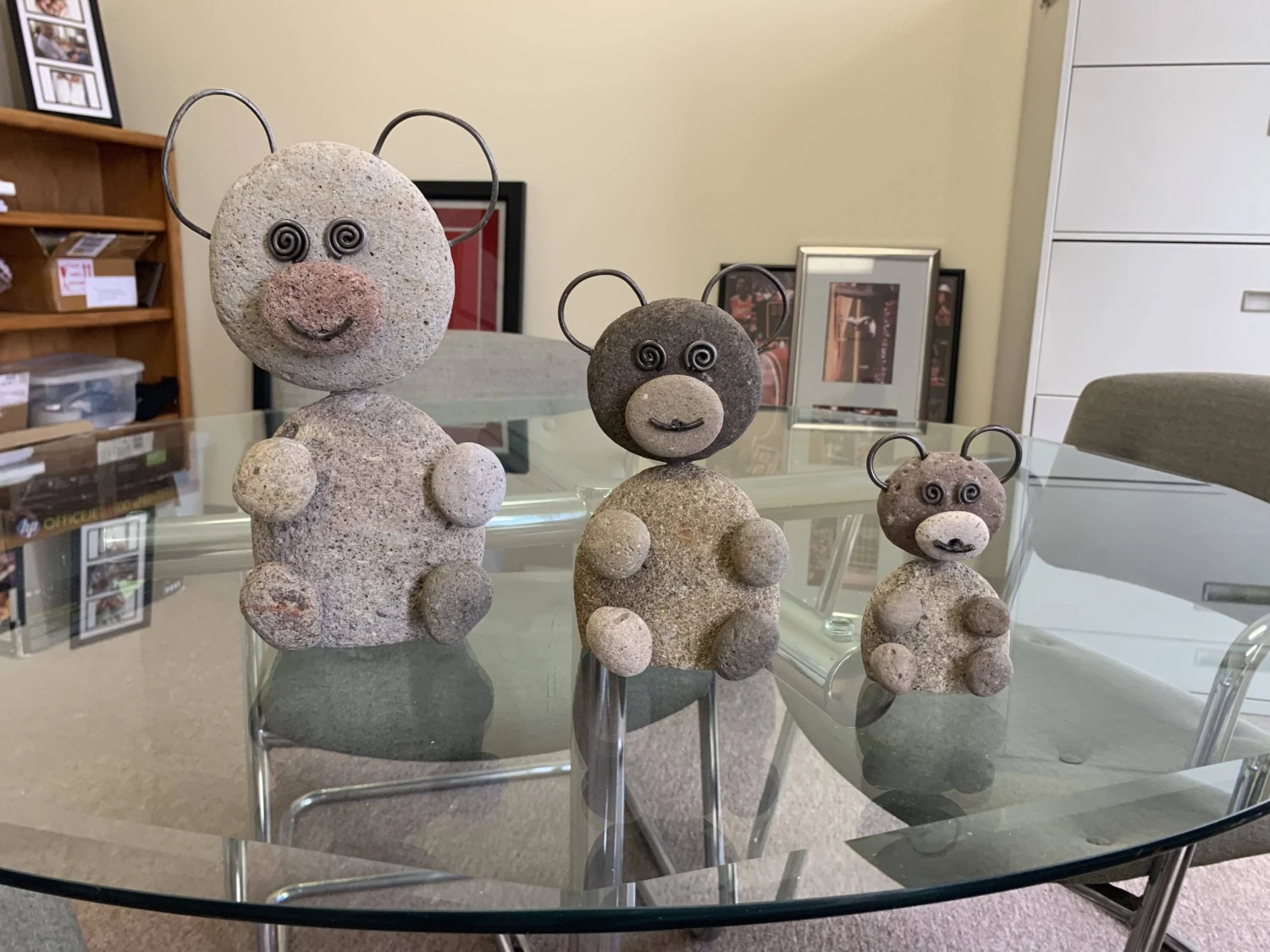 Happy Gardens Big Bear Garden Statue 10" Statues 6 Happy Gardens Big Bear Garden Statue 10" Statues