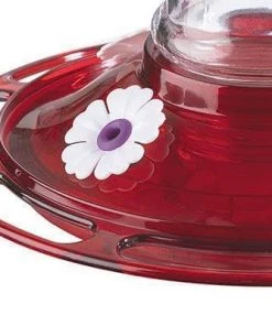 Happy Gardens Big Gulp Hummingbird Feeder