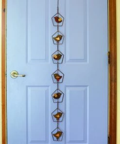 Happy Gardens Bird In House Garden Ornament