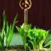 Happy Gardens Bird Rain Gauge Stake Garden Stakes & Rain Gauges