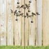 Happy Gardens Garden Stakes & Rain Gauges Birds And Branches Garden Stake