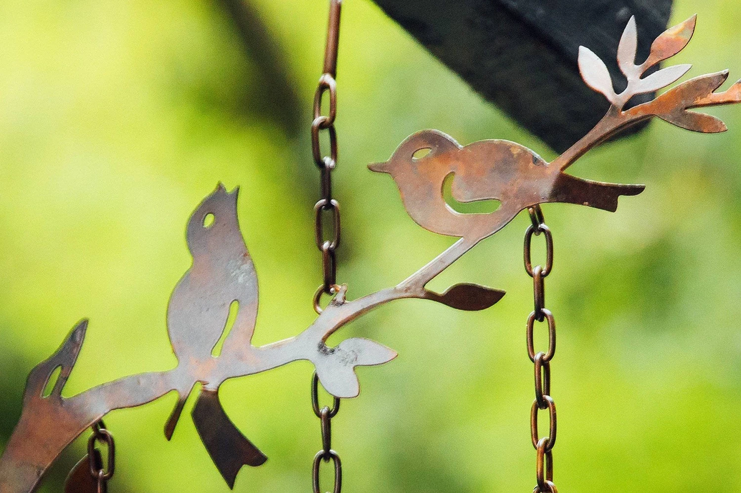 Happy Gardens Mobiles & Wind Chimes Birds W/Bells Wind Chime 5 Happy Gardens Mobiles & Wind Chimes Birds W/Bells Wind Chime