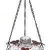 Happy Gardens Hummingbird Bloom Botanica Feeder With Perch