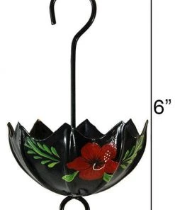 Happy Gardens Botanica Handpainted Ant Moat