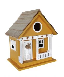 Happy Gardens Birdhouses/Baths Bumble Bee Birdhouse