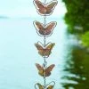 Happy Gardens Butterflies Garden Ornament Ornaments