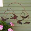 Happy Gardens Mobiles & Wind Chimes Butterflies Hanging Mobile