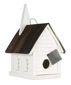 Happy Gardens Cameron Country Church Birdhouse