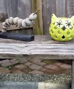 Happy Gardens Caterpillar Garden Statue