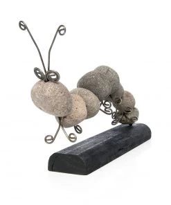 Happy Gardens Caterpillar Garden Statue