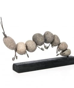 Happy Gardens Caterpillar Garden Statue