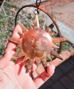 Happy Gardens Celestial Ornament