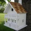 Happy Gardens Birdhouses/Baths Chalet Birdhouse