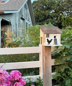 Happy Gardens Chicken Coop Bird House