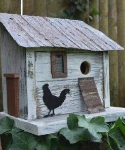 Happy Gardens Chicken Coop Bird House