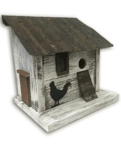 Happy Gardens Chicken Coop Bird House