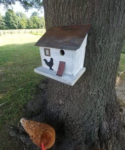 Happy Gardens Chicken Coop Bird House