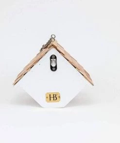 Happy Gardens Birdhouses/Baths Christmas Wren Bird House