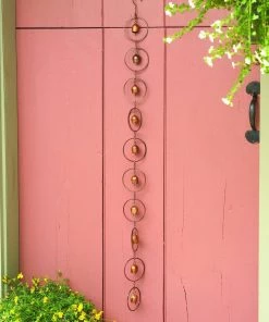 Happy Gardens Ornaments Circles With Bells Ornament