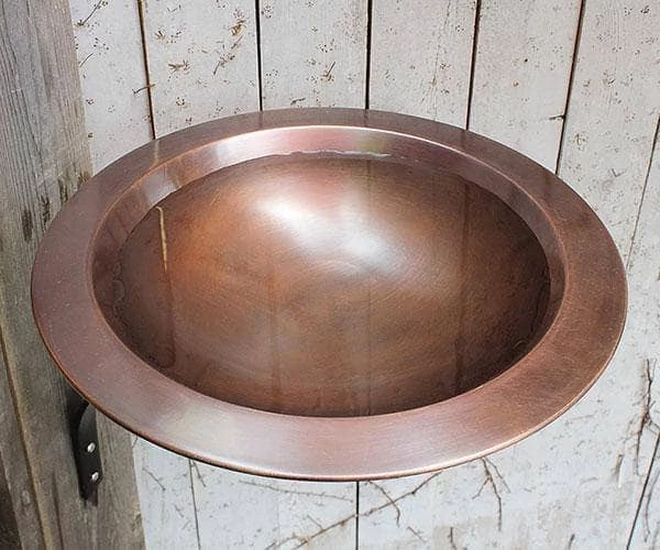 Happy Gardens Classic Bird Bath With Wall Bracket Birdhouses/Baths 4 Happy Gardens Classic Bird Bath With Wall Bracket Birdhouses/Baths