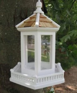 Happy Gardens Classic Gazebo Bird Feeder
