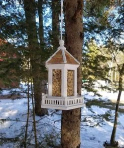 Happy Gardens Classic Gazebo Bird Feeder