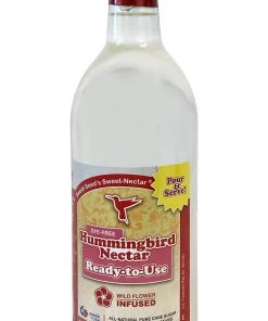 Happy Gardens Clear Hummingbird Nectar, 750 ML