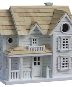 Happy Gardens Birdhouses/Baths Colonial Bird House