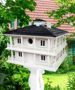 Happy Gardens Country Club Bird House