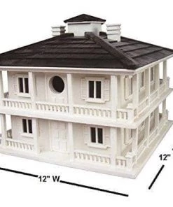 Happy Gardens Country Club Bird House