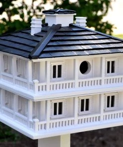 Happy Gardens Country Club Bird House