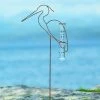 Happy Gardens Garden Stakes & Rain Gauges Crane Rain Gauge