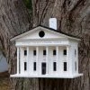 Happy Gardens Customs House Birdhouse