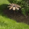 Happy Gardens Cutout Daisy Garden Stake